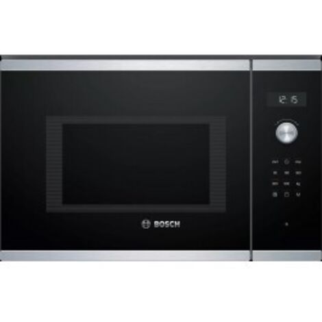 Microonde con Grill BOSCH BEL554MS0 Nero 1200 W 900 W 25 L