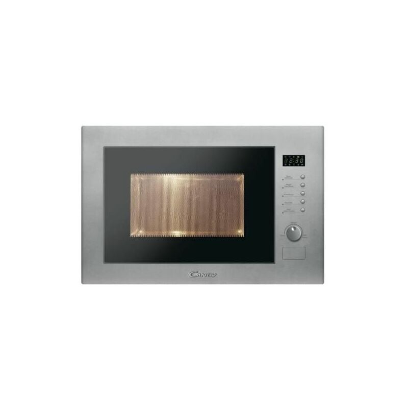Image of Mic25gdfx da incasso microonde con grill 25 l 900 w acciaio inossidabile - 38900033 - Candy