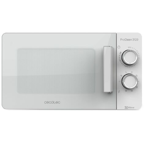 Microonde con Grill Cecotec ProClean 3120 20 L 700W Bianco 20 L