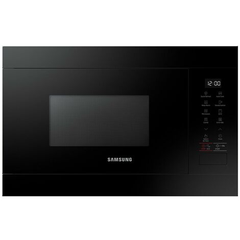 Beko MGB 25332 BG Incasso 25L 900W Nero Acciaio inossidabile forno a microonde 
