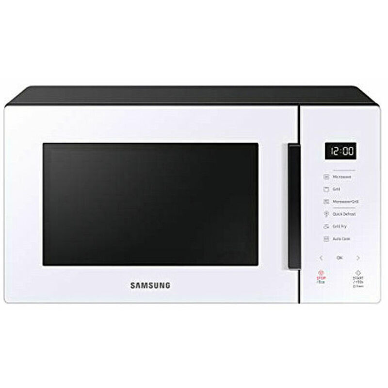 Image of Samsung - Microonde MG23T5018CW Bianco 800 w 23 l