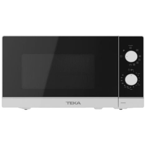 Microonde con Grill Teka MWFS20G Bianco 20 L