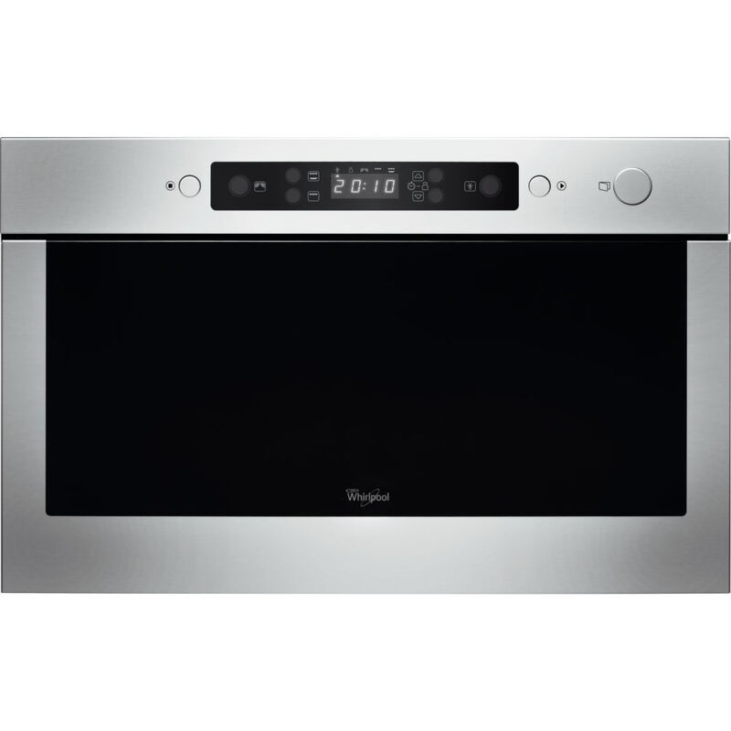 Microonde da incasso 22l 750w inox - amw439ix