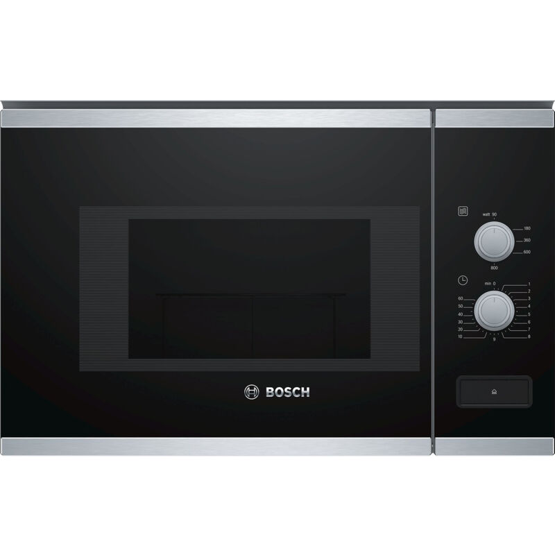 Bosch - microonde da incasso 20l 800w - bfl520ms0