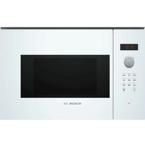 Microonde da incasso monofunzione BOSCH BFL523MW1F