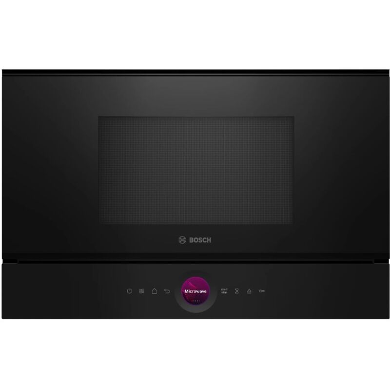 Bosch - Forno a microonde bfr7221b1 nero 900 w 21 l