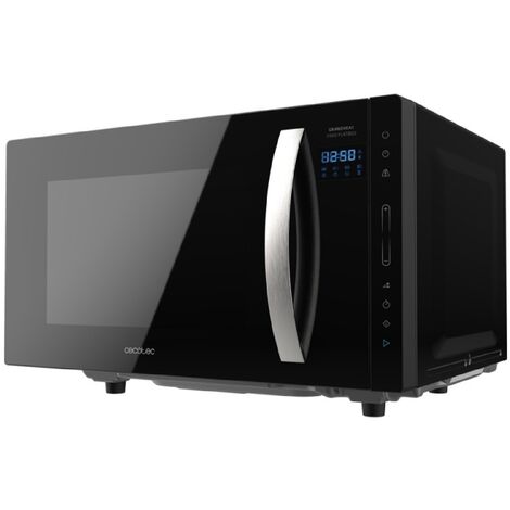 Microonde GrandHeat 2300 Flatbed Touch Black Cecotec