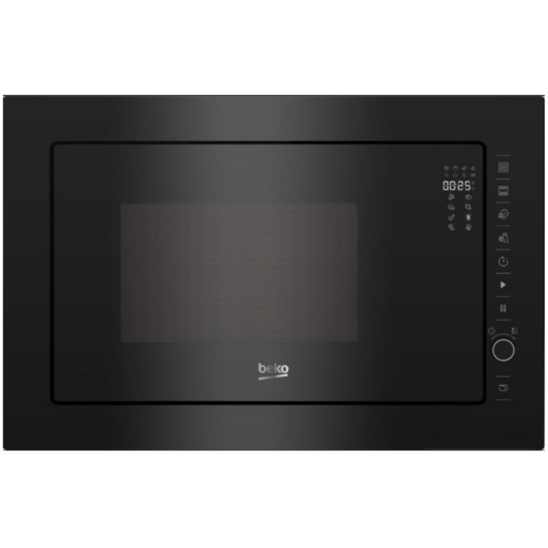 Beko - bmgb 25333 bg. Posizionamento dell'apparecchio: Da incasso, Tipo di prodotto: Microonde con grill, Capacità interna: 25 l, Potenza Microonde: