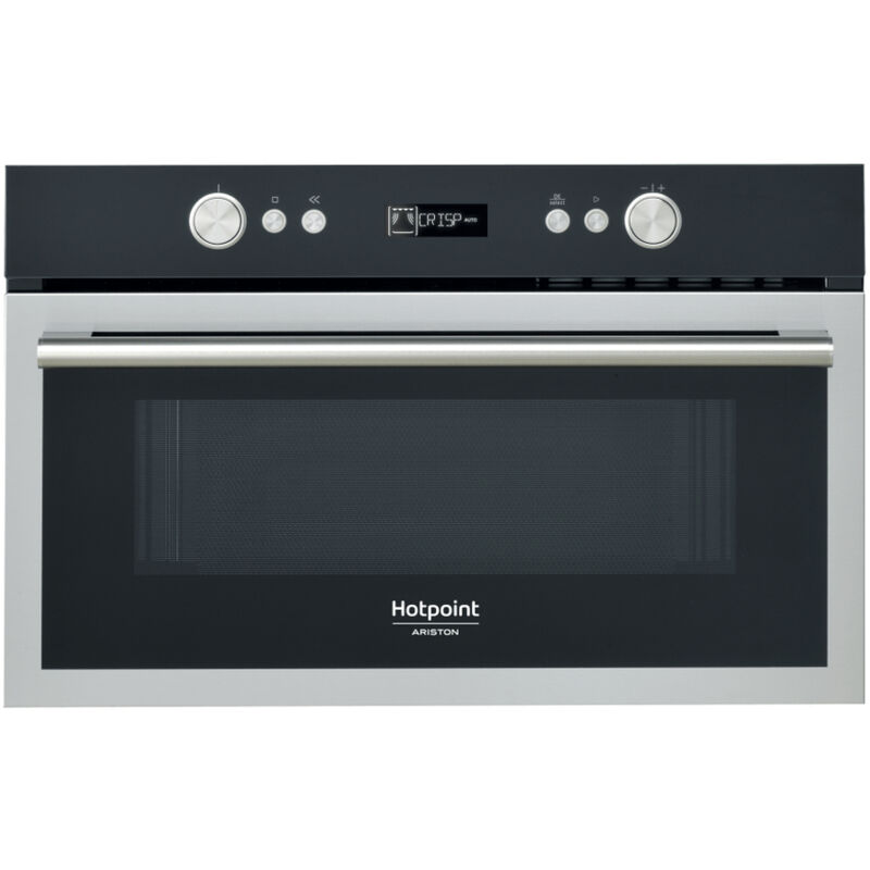 Hotpoint Microonde da incasso MD 664 IX HA. Posizionamento dell'apparecchio: Da incasso, Tipo di prodotto: Microonde con grill, Capacità interna: 31