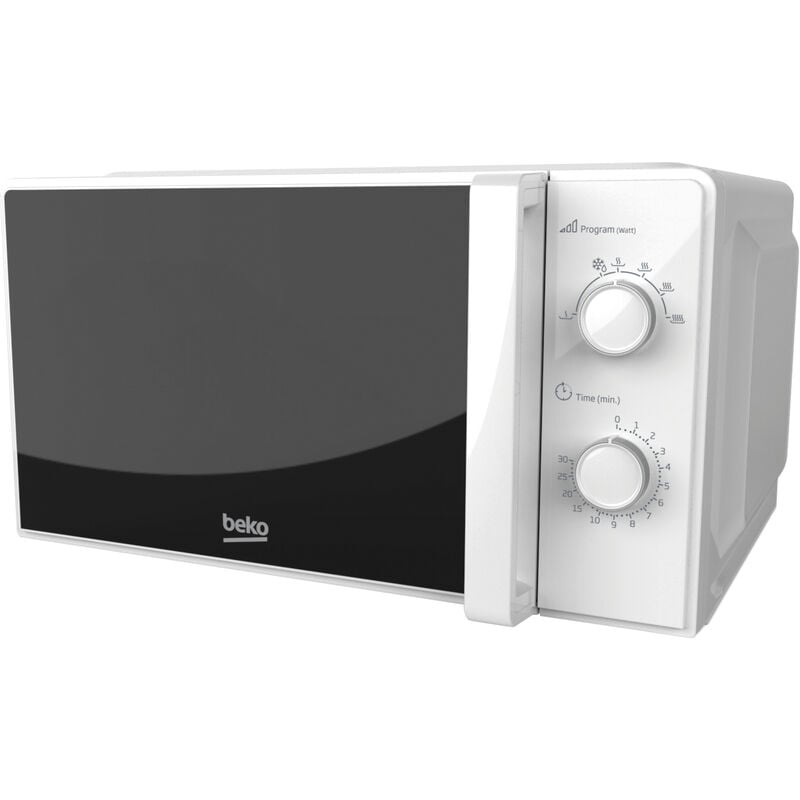 Image of MOC20100WFB forno a microonde Superficie piana Solo microonde 20 l 700 w Bianco - Beko