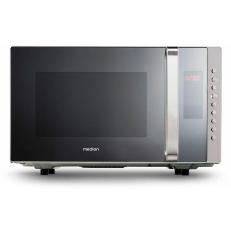 Microonde - MEDION - MD17495 - Grigio - 48,5 x 41,5 x 29,5 cm