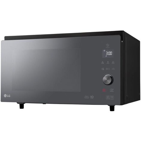 microonde multifunzione 39l 1100w nero - MJ3965BCR - lg
