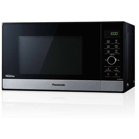 Bosch BER634GS1 Microonde, Acciaio Inossidabile, Nero : : Casa e  cucina