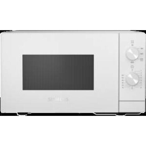 Microonde Siamens FF023LMW0 800W 20l Bianco [FF023LMW0]