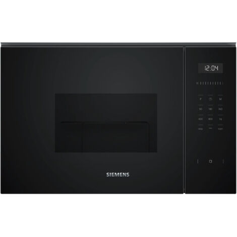 Microonde Siemens AG BE525LMB1 Nero 800 W