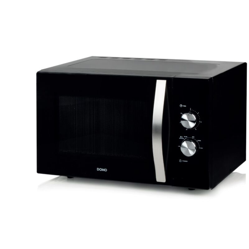 Image of Microonde solo 30l 900w nero - DO2431 Domo