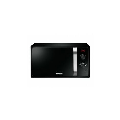 Samsung MS23F300EEK Forno a Microonde Solo Essenziale 23 L 700 W Nero