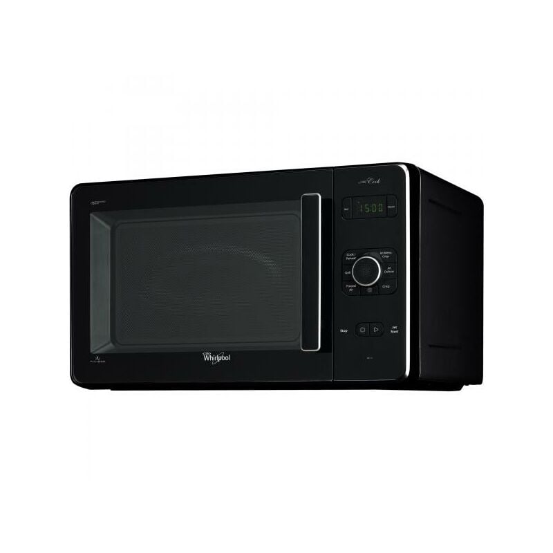 Image of Whirlpool - jc 218 bl forno a microonde Superficie piana 30 l 1000 w Nero