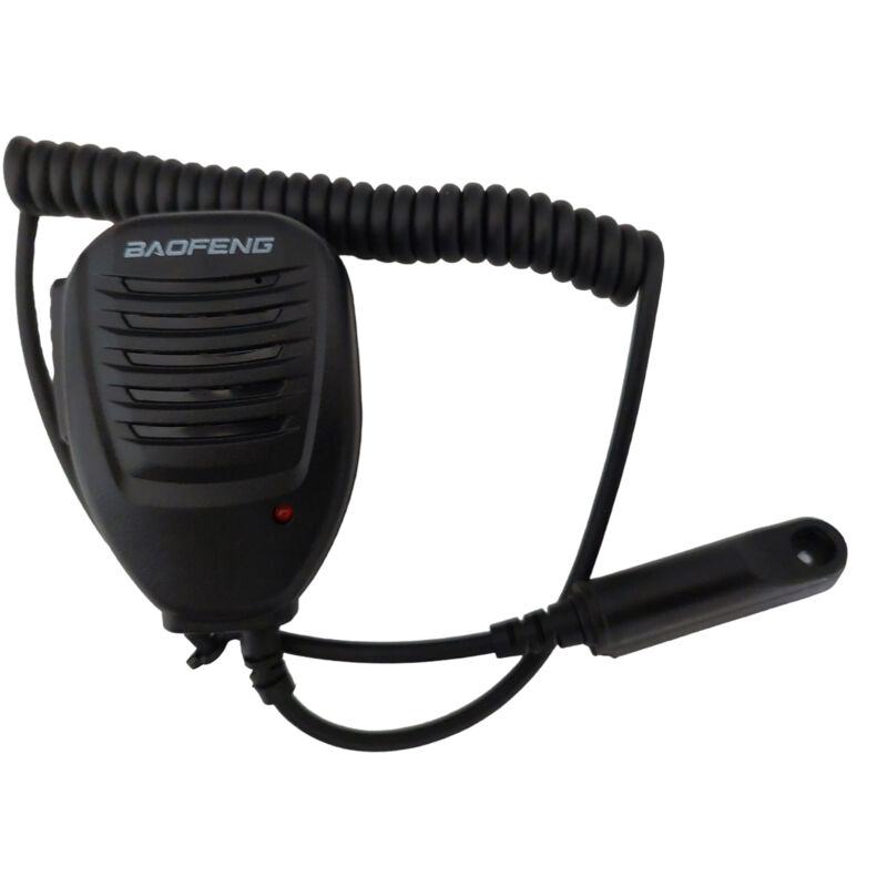 Microphone haut-parleur Baofeng BF-A58, UV-9R+, T57, BF-9700