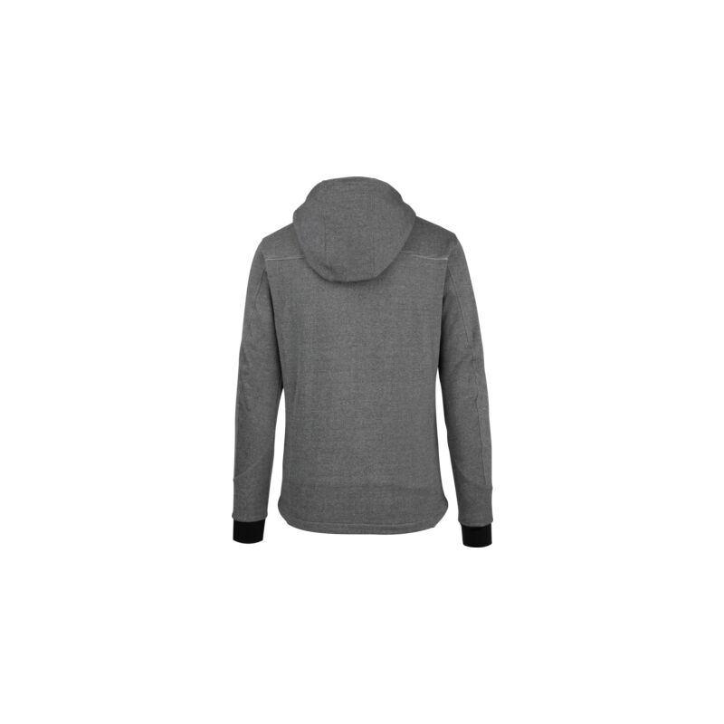 Full Zip In Pile Giacca colore nero taglia XS-XXL adatto per il lavoro e tempo libero