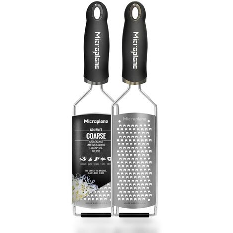 Grattugia MICROPLANE serie Gourmet lama ultra spessa XL