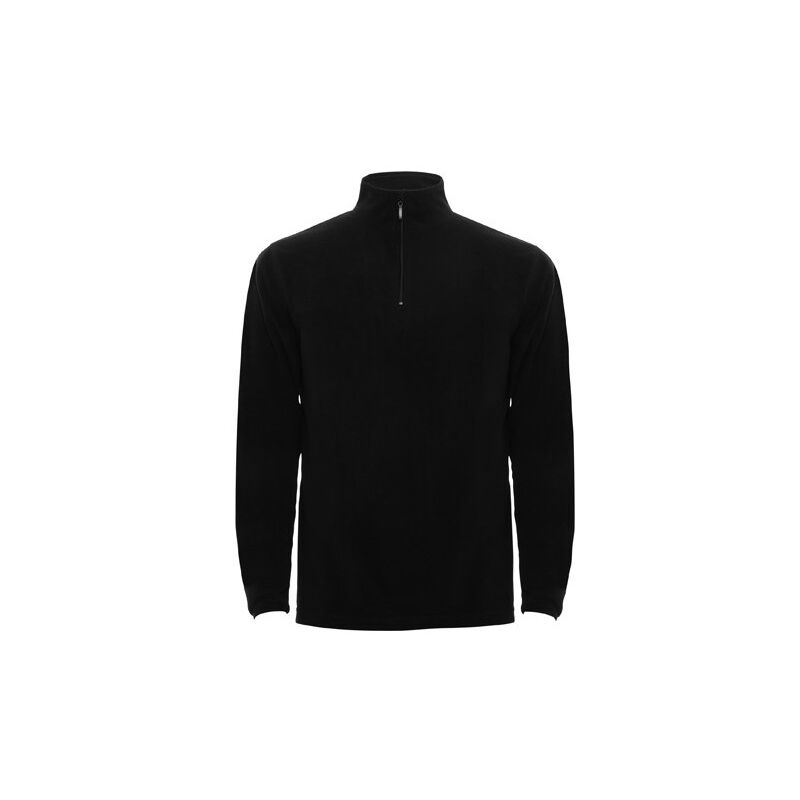 

Micropolar con media cremallera en cuello HIMALAYA SM1095 | Negro - L