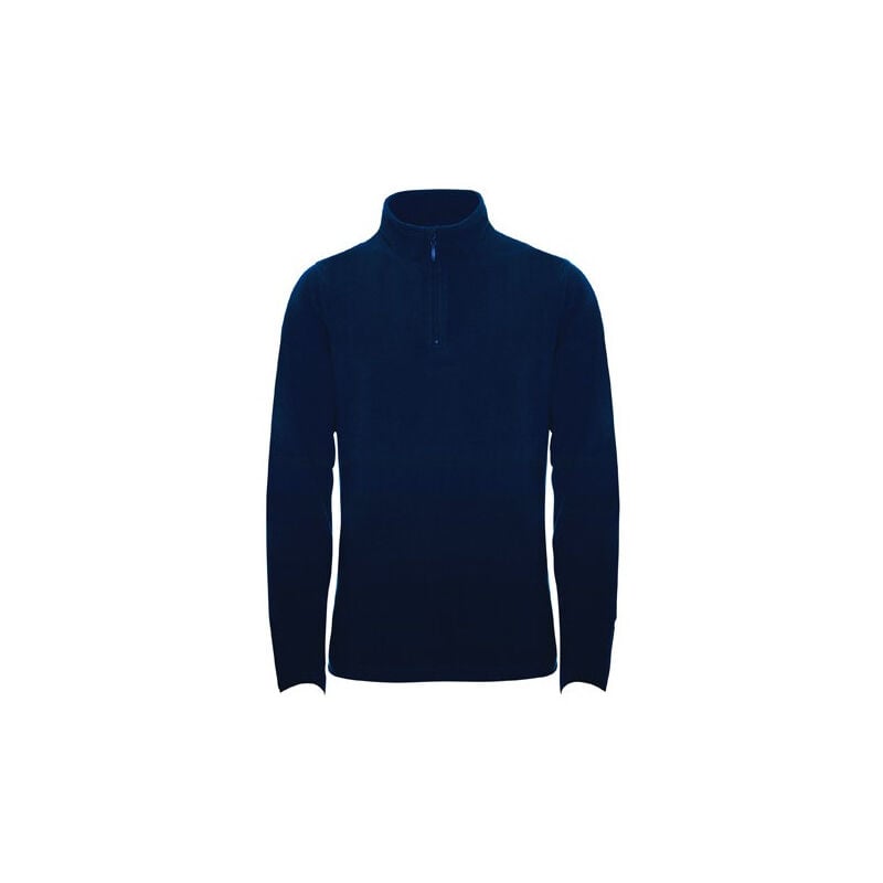 

Micropolar con media cremallera en cuello HIMALAYA WOMAN SM1096 | M - Azul Marino