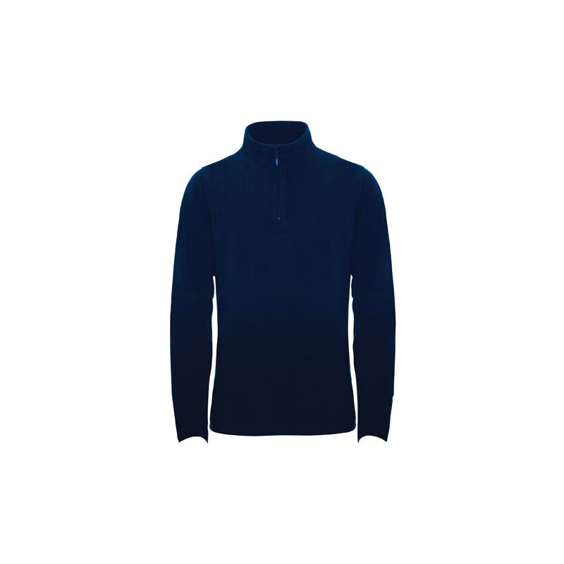 

Micropolar con media cremallera en cuello HIMALAYA WOMAN SM1096 | XL - Azul Marino
