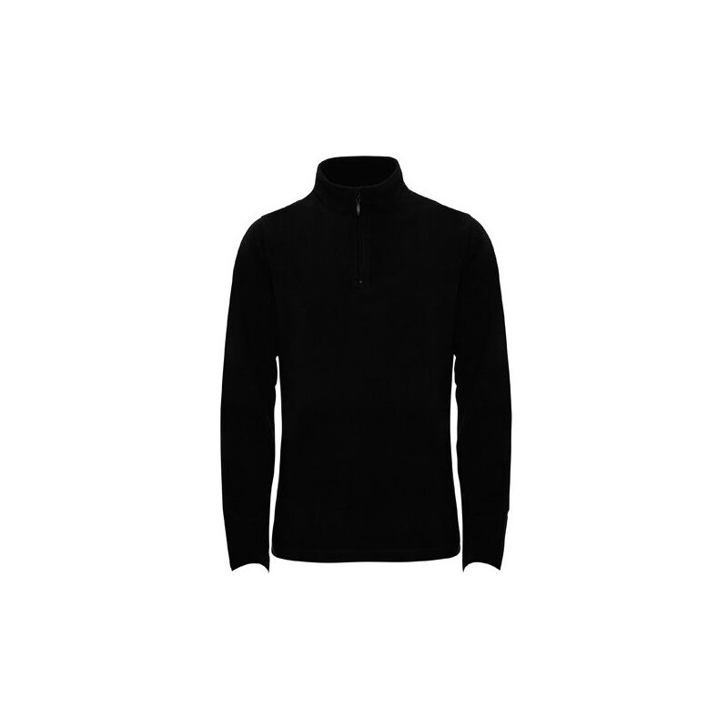 

Micropolar con media cremallera en cuello HIMALAYA WOMAN SM1096 | Negro - XXL