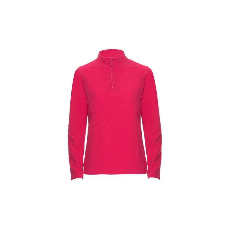 

Micropolar con media cremallera en cuello HIMALAYA WOMAN SM1096 | XXL - Roseton