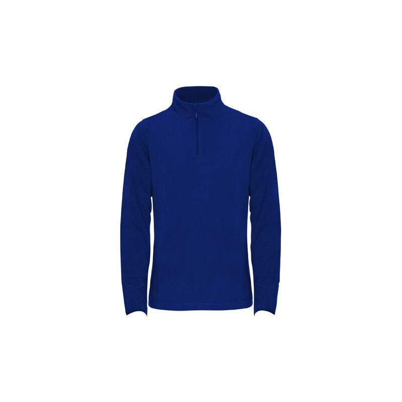

Micropolar con media cremallera en cuello HIMALAYA WOMAN SM1096 | XXL - Royal