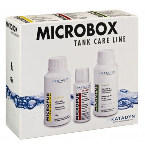 Micropur Microbox Tankcareline