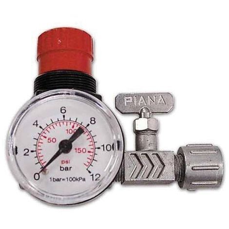 Microriduttore di Pressione per compressori Walmec Art.61000