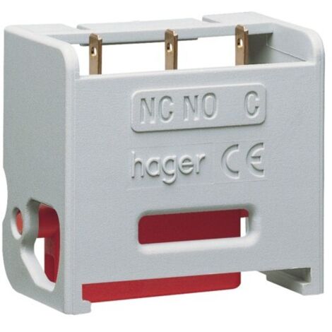 Microrupteur 1P cc L58 - HAGER LS770