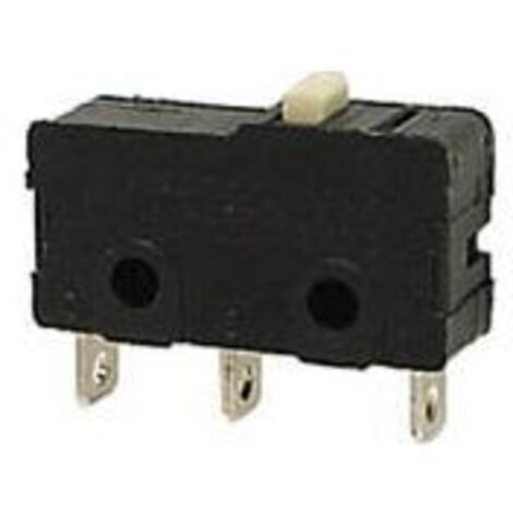 MICRORUPTEUR 5A, SANS LEVIER DE COMMANDE SWITCHES MS5