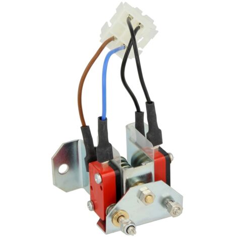 Microrupteur