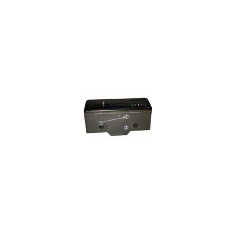 Microrupteur à bouton poussoir RS PRO, Vis, SPDT, 15 A 125/250/440V ( Prix pour 1 )
