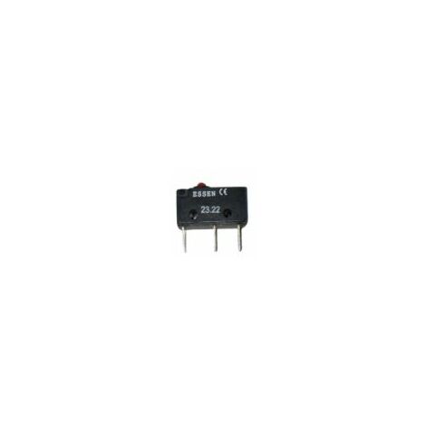 Microrupteur à bouton poussoir RS PRO, Vis, SPDT, 2 A @ 250 V CA 250V ( Prix pour Paquet de 5 )