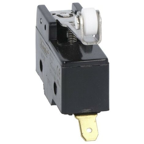 Microrupteur à levier de la série K de Lovato avec rouleau 48,5mm 1NA-NC KSC2F