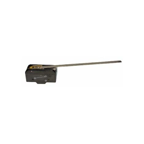 Microrupteur Levier long droit RS PRO, Vis, SPDT, 15 A 125/250/440V ( Prix pour 1 )