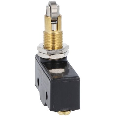 Microrupteur Lovato série K avec rouleau 1NO+1NC KSB1V