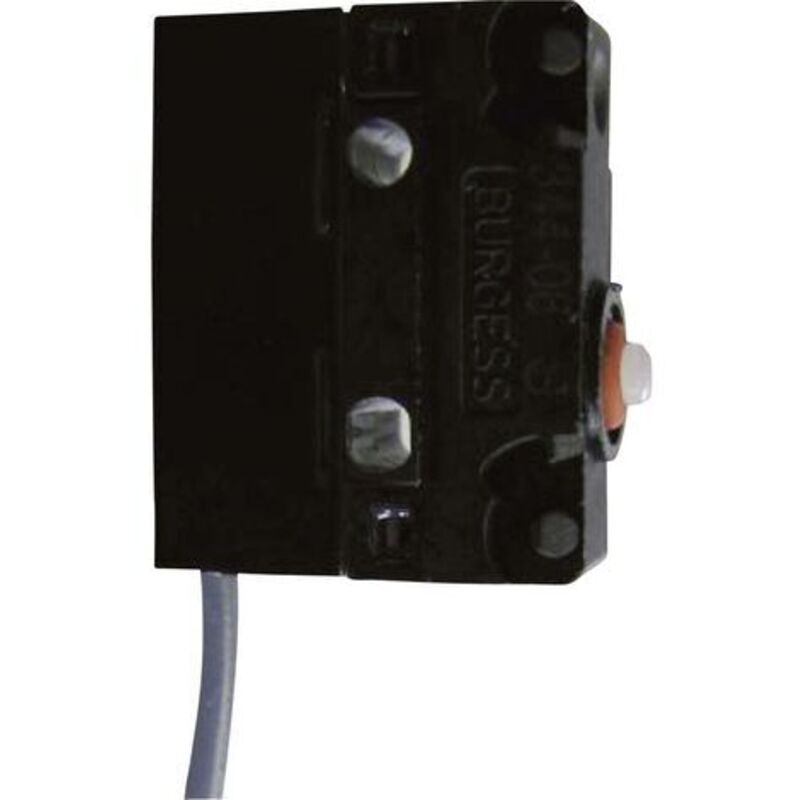 V4NCSA7-0,5M Microrupteur V4NCSA7-0,5M 250 v/ac 5 a 1 x On/(On) IP67 à rappel 1 pc(s) - Saia