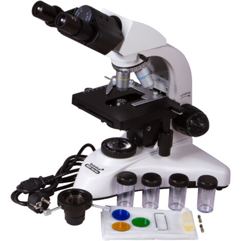 Microscope binoculaire Levenhuk MED 25B