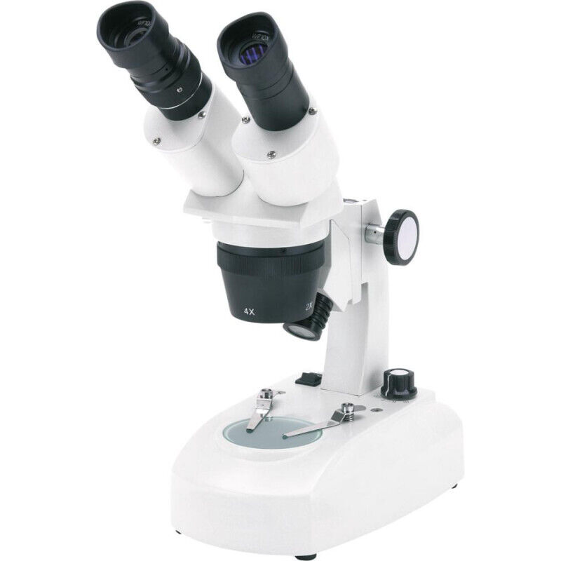 Microscope binoculaire en tôle 220V 6KG