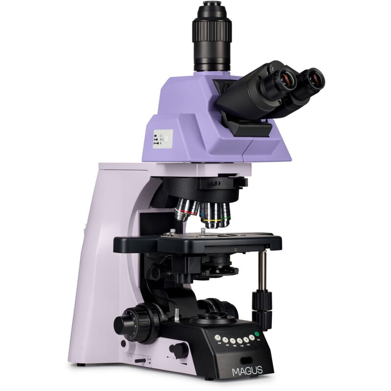 Microscope biologique magus Bio 290T