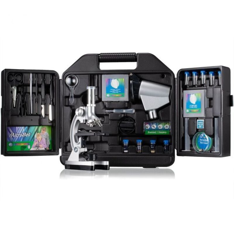 Microscope Bresser Junior Biotar 300x-1200x