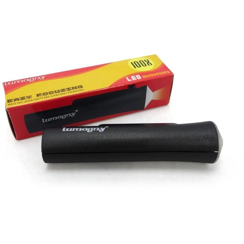 Lumagny - Microscope de poche - zoom 100