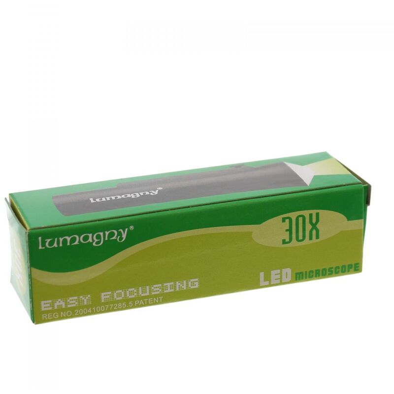 Microscope de poche - zoom 30 - LUMAGNY