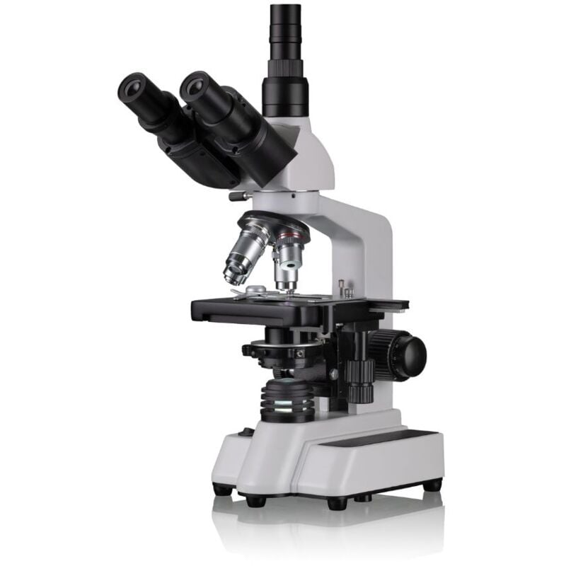 Microscope Bresser Researcher + Trino 40-1000x