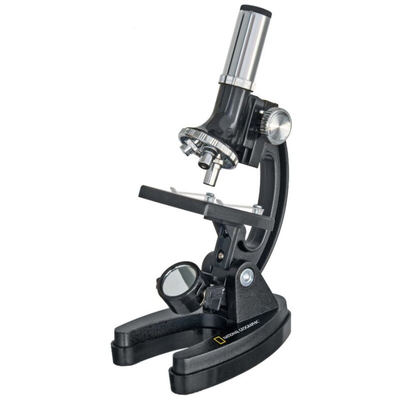 Microscope National Geographic 300x-1200x